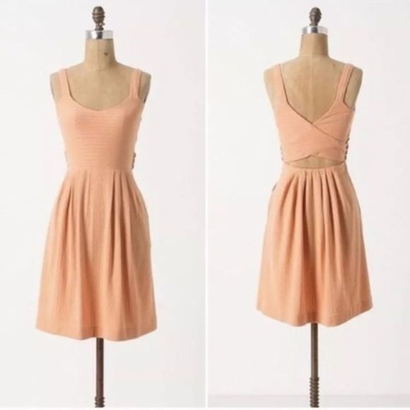 Anthropologie Dresses & Skirts - Anthro Postmark | Rolo Crossback Dress